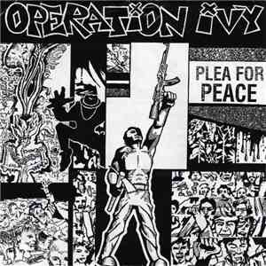 Operation Ivy - Plea For Peace album flac