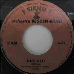 Orchestre Beguen Band - Kiololo / Christina album flac