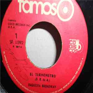 Orquesta Broadway - El Termometro / Guaripumpe album flac