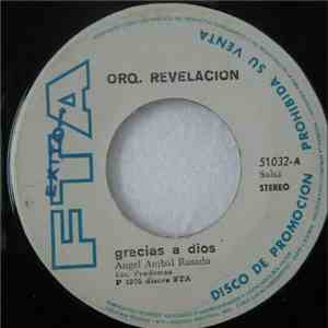 Orquesta Revelación - Gracias A Dios / Mami album flac