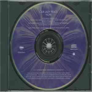 Our Lady Peace - Hope album flac