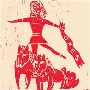 Oxes - Panda Strong / Kaz Hyashi album flac
