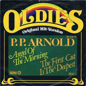P. P. Arnold - Angel Of The Morning / The First Cut Is The Deepest album flac