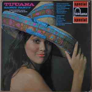 Pablo Rotero And His Mexican Brass Boys - Tijuana Dance Party album flac