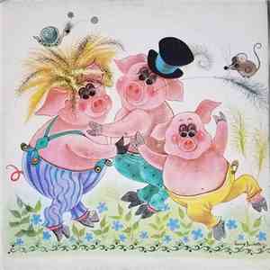 Panda Children's Records - Three Little Pigs And Other Musical Stories album flac