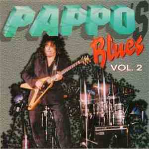 Pappo's Blues - Pappo's Blues 2 album flac