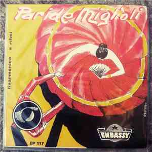 Paride Miglioli - Fisarmonica E Ritmi album flac