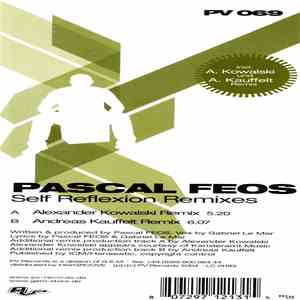 Pascal FEOS - Self Reflexion (Remixes) album flac