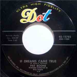 Pat Boone - If Dreams Came True / That's How Much I Love You album flac