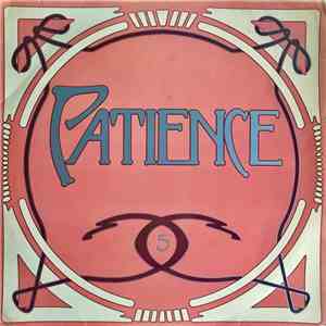 Patience Dabany - Patience 5 album flac