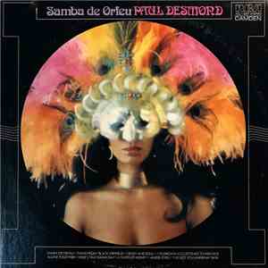 Paul Desmond - Samba De Orfeu album flac