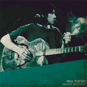 Paul Fuster - Happy Nothing album flac