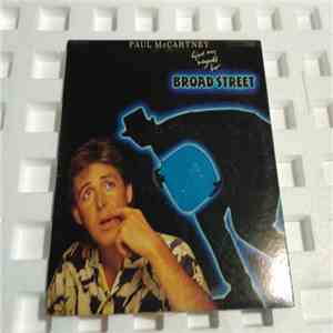 Paul McCartney - Give My Regards To Broad Street album flac