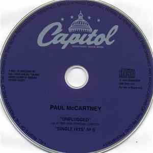Paul McCartney - Unplugged / Single Hits VI album flac