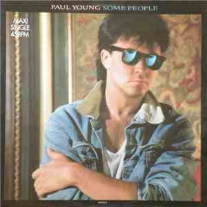 Paul Young - Some People album flac