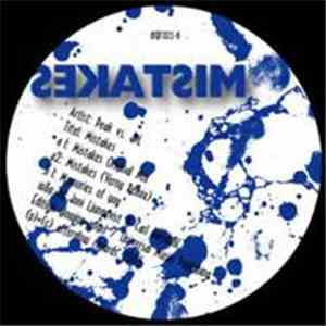 Peak vs. JPL - Mistakes album flac