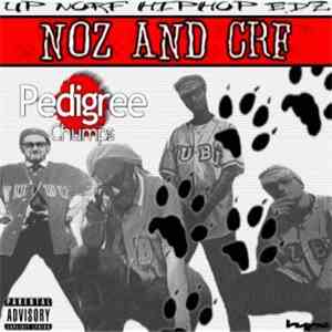 Pedigree Chumps - Up Norf HipHop Edz album flac