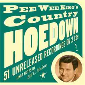Pee Wee King - Pee Wee King's Country Hoedown album flac