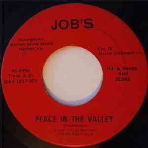 Peerless Four - Peace In The Valley / Someday album flac