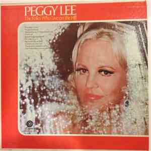 Peggy Lee - The Folks Who Live On The Hill album flac
