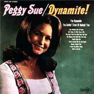 Peggy Sue  - Dynamite! album flac