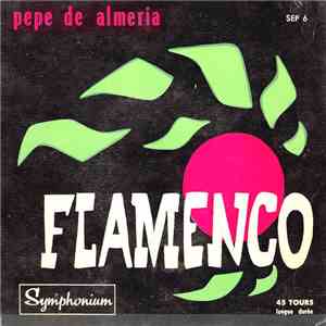 Pepe De Almeria - Flamenco album flac