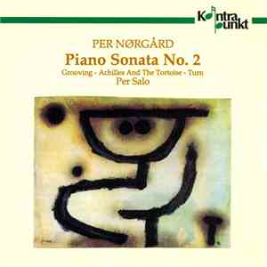 Per Nørgård - Works For Solo Piano album flac