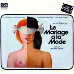 Philippe Sarde - Le Mariage à la Mode album flac