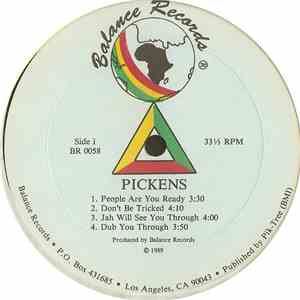 Pickens - Pickens album flac
