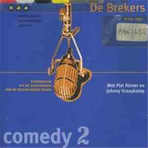 Piet Römer, Johnny Kraaykamp - De Brekers (AVRO, 1982) (Comedy 2) album flac
