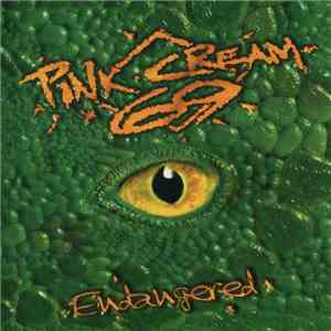 Pink Cream 69 - Endangered album flac