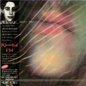 PJ Harvey - Dry album flac