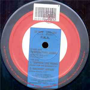 P.K.A. - Temperature Rising / Innocent Affair album flac