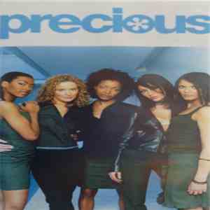 Precious - Say It Again album flac