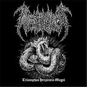 Pseudogod - Triumphus Serpentis Magni album flac
