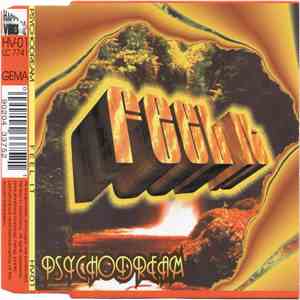 Psychodream - Feel It album flac