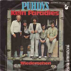 Puhdys - Kein Paradies album flac