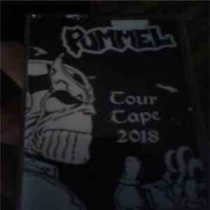 Pummel - Tour Tape 2018 - Force of Will + Demo album flac