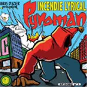 Pyroman  - Incendie Lyrical album flac