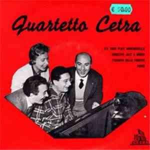 Quartetto Cetra - S'Il Vous Plait. Mademoiselle album flac