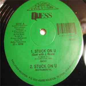 Quess - Stuck On You / Anything U Want album flac