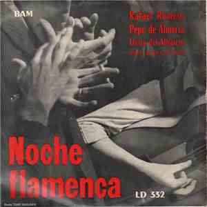 Rafael Romero - Noche Flamenca album flac