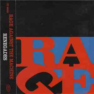 Rage Against The Machine - Renegades album flac