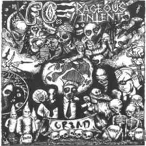 Rageous Intent / Final Cunt - Split album flac