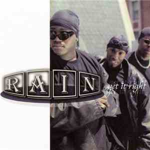 Rain - Get It Right album flac
