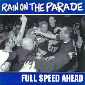 Rain On The Parade - Full Speed Ahead album flac