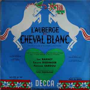 Ralph Benatzky - L'auberge Du Cheval Blanc album flac