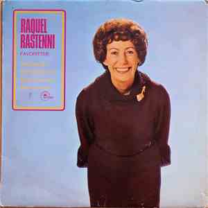 Raquel Rastenni - Raquel Favoritter Vol. 3 album flac