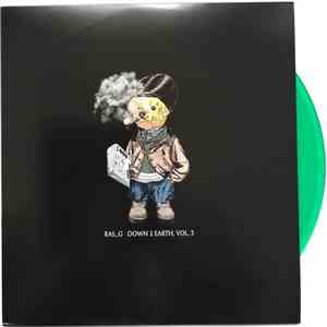 Ras_G - Down 2 Earth, Vol. 3 album flac