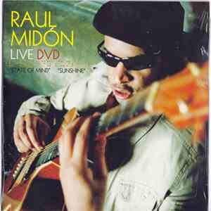 Raul Midón - LIVE DVD album flac